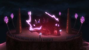 Seisen Cerberus: Ryuukoku no Fatalités